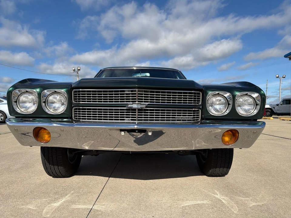 1970 Chevrolet El Camino 3rd Gen - Image 14 of 31