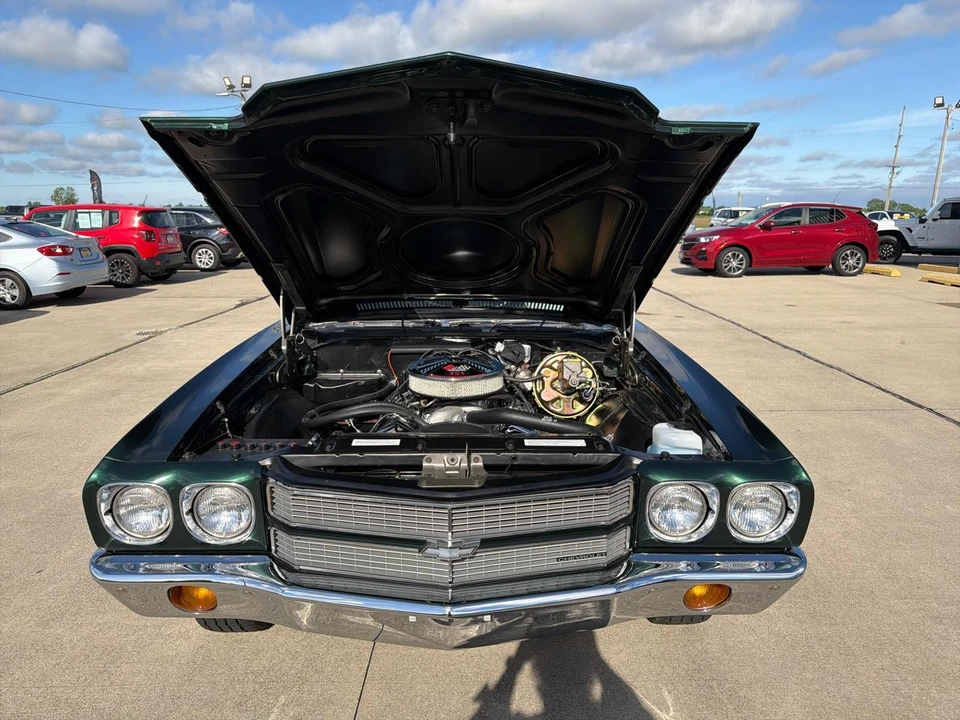 1970 Chevrolet El Camino 3rd Gen - Image 2 of 31