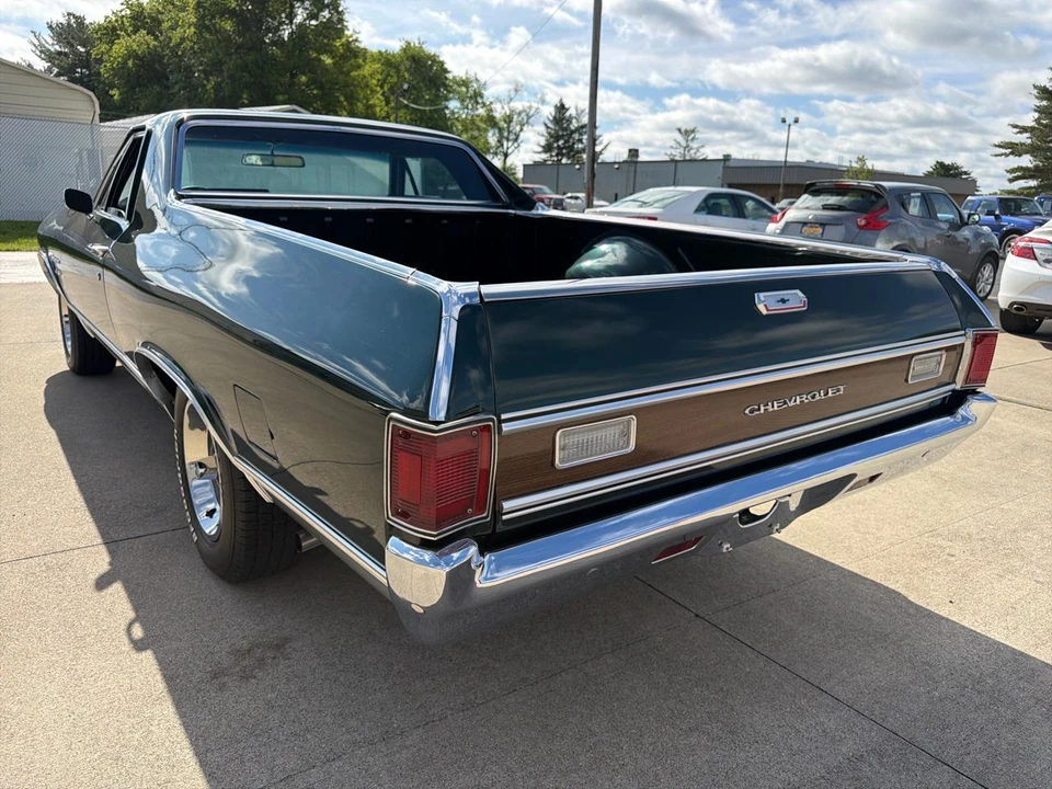 1970 Chevrolet El Camino 3rd Gen - Image 12 of 31