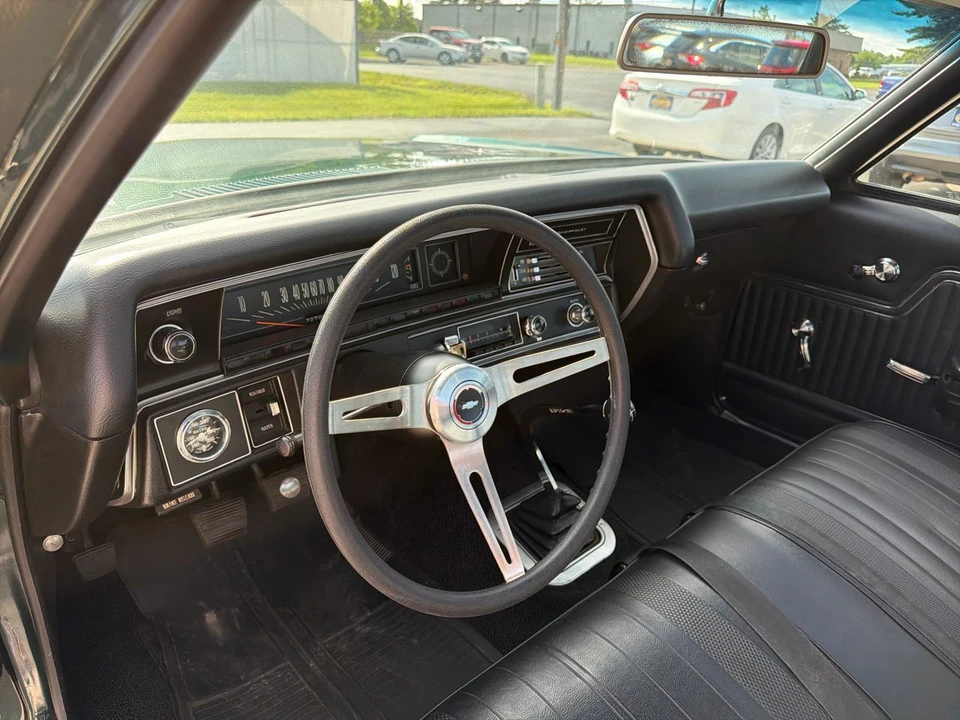 1970 Chevrolet El Camino 3rd Gen - Image 4 of 31