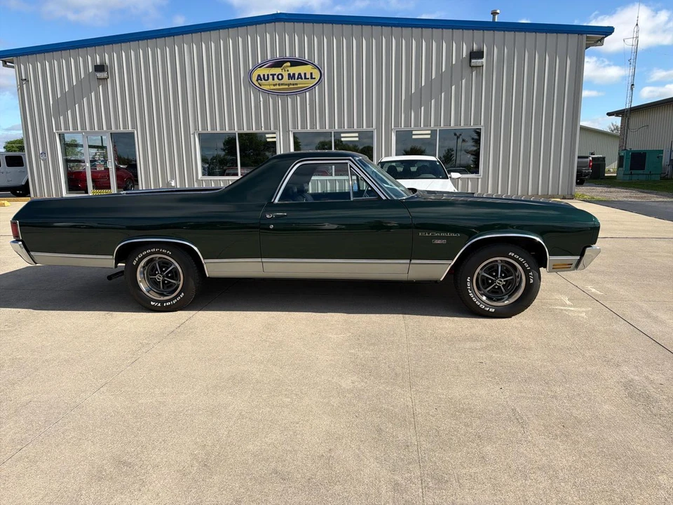 1970 Chevrolet El Camino 3rd Gen - Image 15 of 31