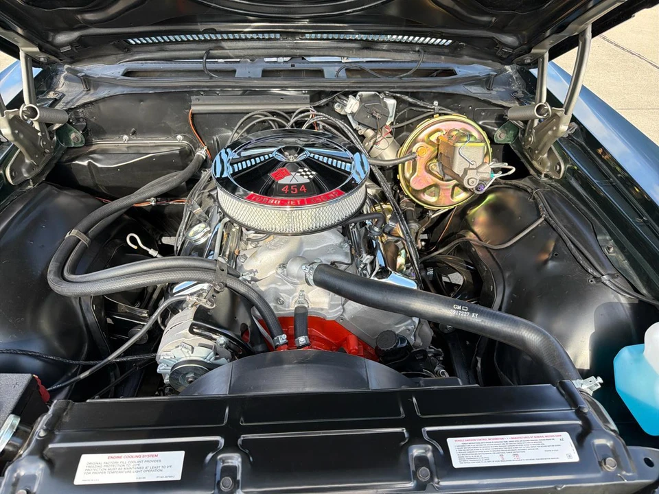 1970 Chevrolet El Camino 3rd Gen - Image 3 of 31