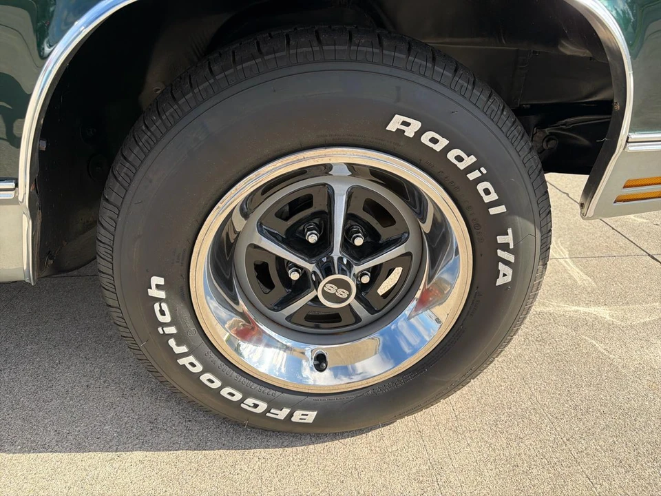 1970 Chevrolet El Camino 3rd Gen - Image 16 of 31