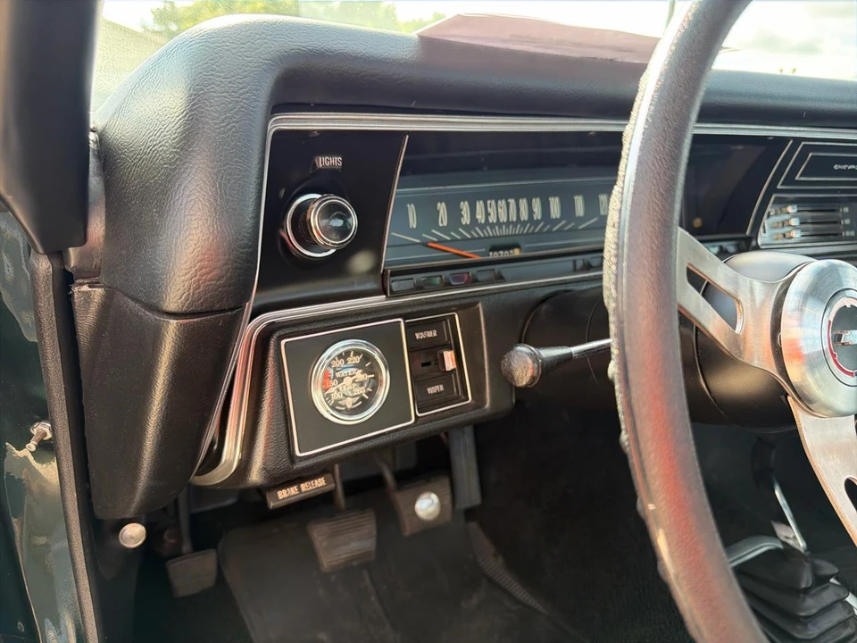 1970 Chevrolet El Camino 3rd Gen - Image 20 of 31