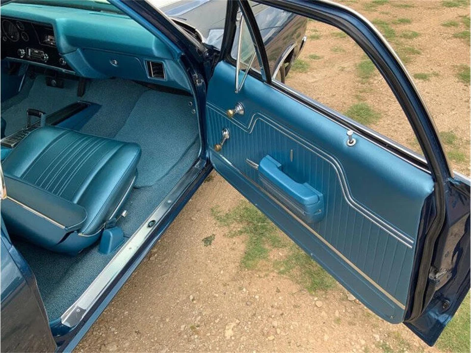 1970 Chevrolet El Camino 3rd Gen - Image 27 of 31