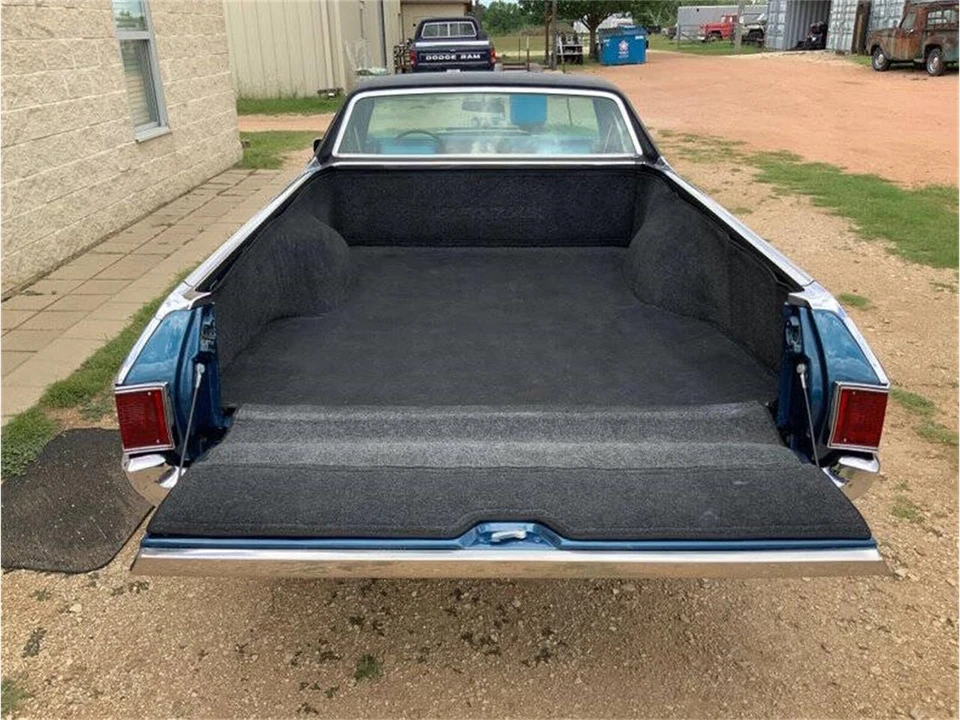 1970 Chevrolet El Camino 3rd Gen - Image 4 of 31
