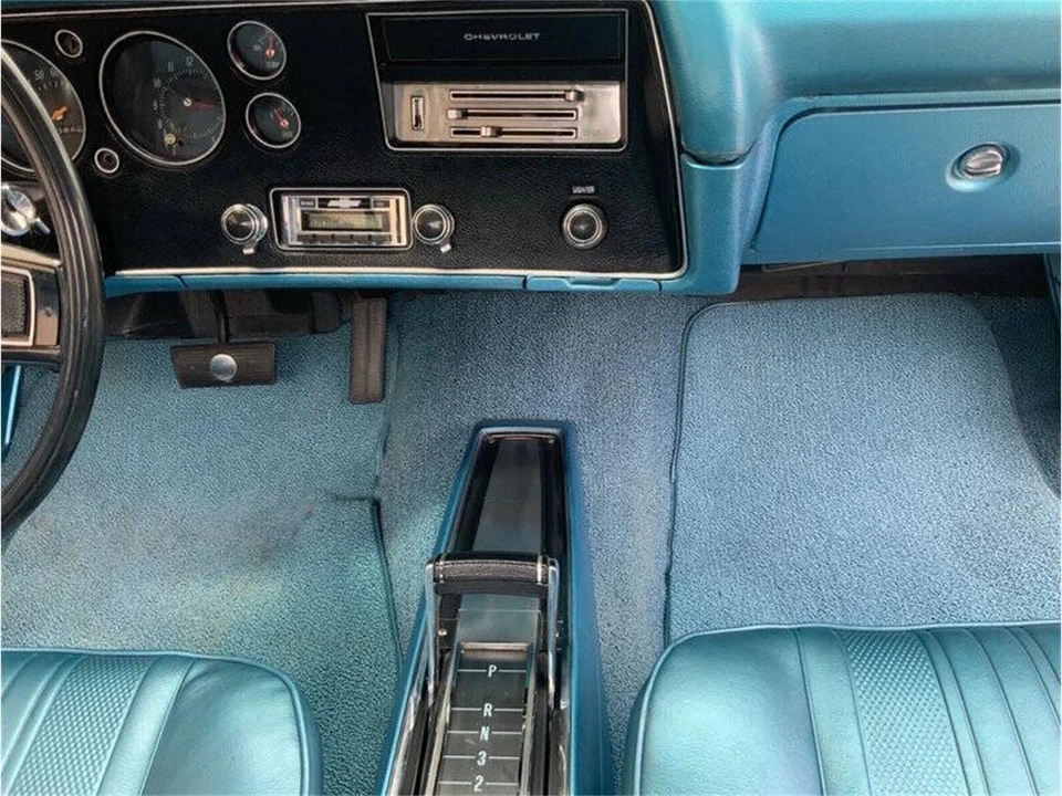 1970 Chevrolet El Camino 3rd Gen - Image 23 of 31