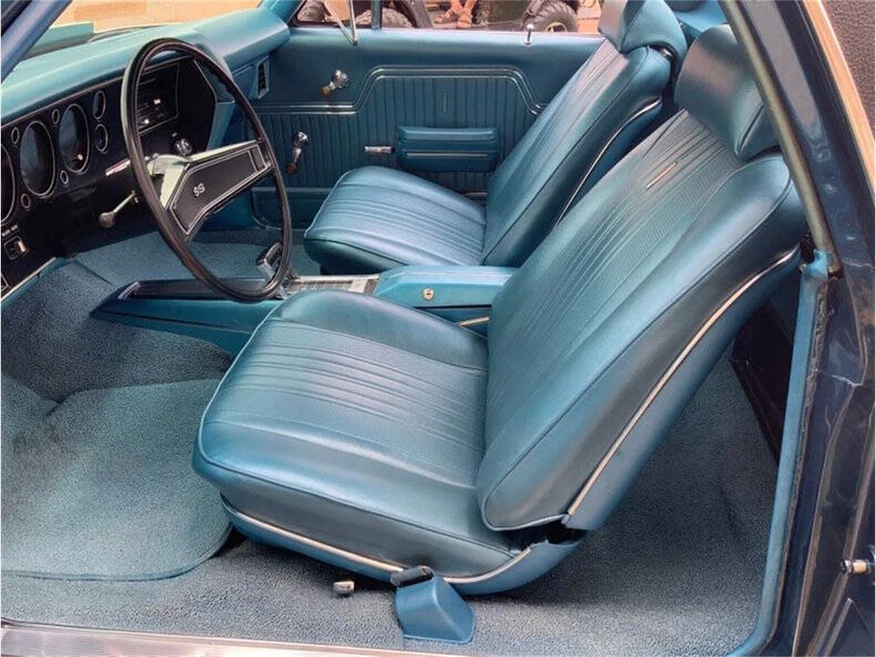 1970 Chevrolet El Camino 3rd Gen - Image 2 of 31