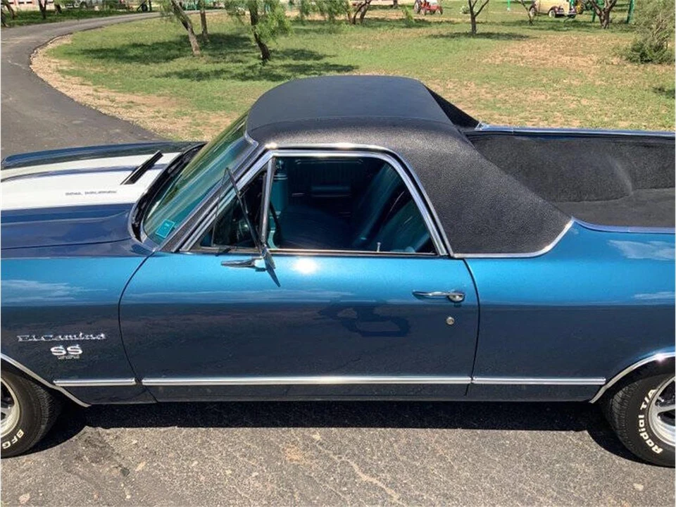 1970 Chevrolet El Camino 3rd Gen - Image 30 of 31