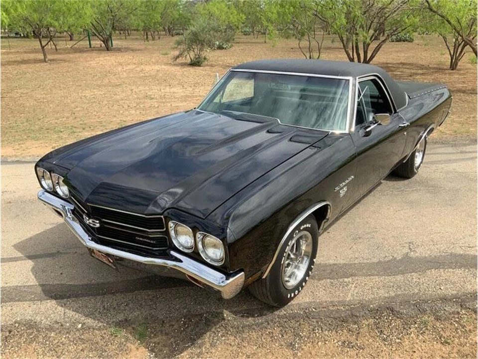 1970 Chevrolet El Camino 3rd Gen - Image 12 of 31
