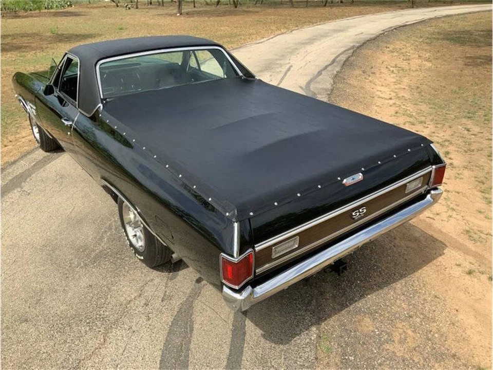 1970 Chevrolet El Camino 3rd Gen - Image 3 of 31