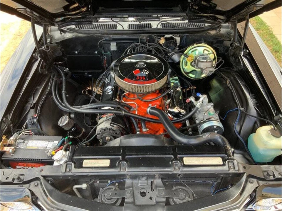 1970 Chevrolet El Camino 3rd Gen - Image 8 of 31