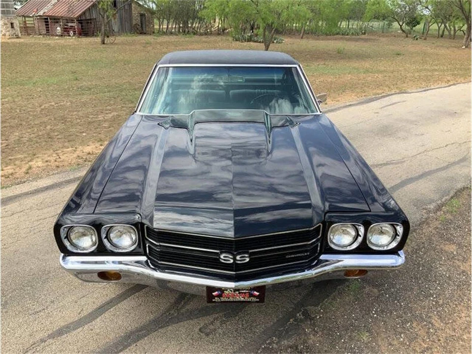 1970 Chevrolet El Camino 3rd Gen - Image 9 of 31