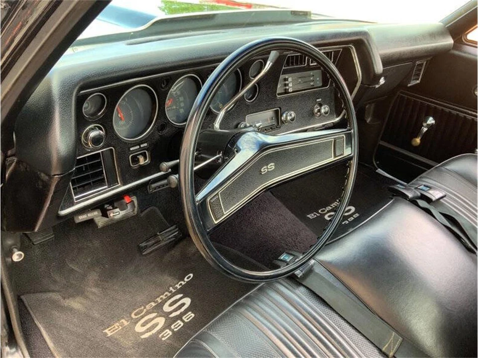 1970 Chevrolet El Camino 3rd Gen - Image 20 of 31