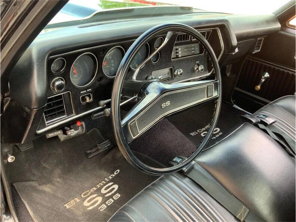 1970 Chevrolet El Camino 3rd Gen - Image 20 of 31