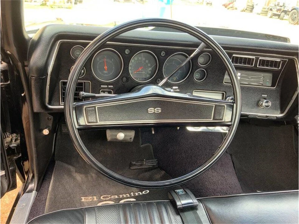 1970 Chevrolet El Camino 3rd Gen - Image 21 of 31