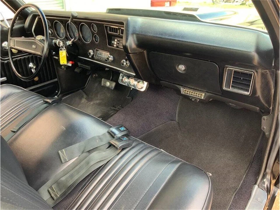1970 Chevrolet El Camino 3rd Gen - Image 25 of 31