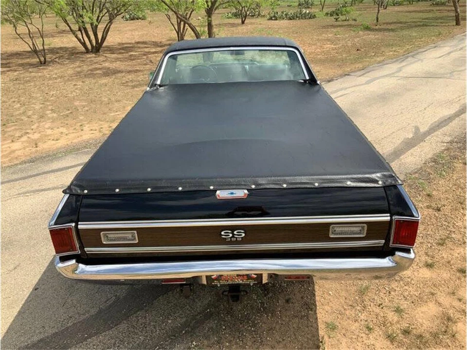 1970 Chevrolet El Camino 3rd Gen - Image 5 of 31