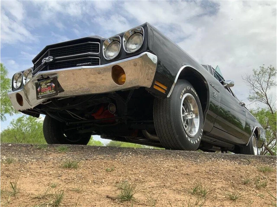 1970 Chevrolet El Camino 3rd Gen - Image 14 of 31