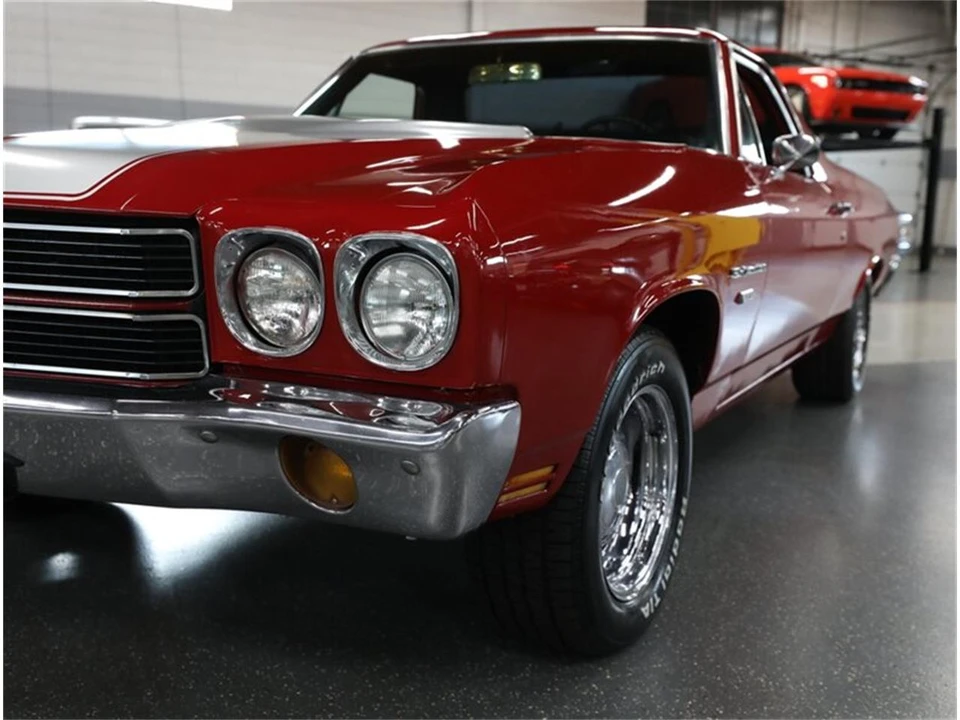 1970 Chevrolet El Camino 3rd Gen - Image 5 of 31