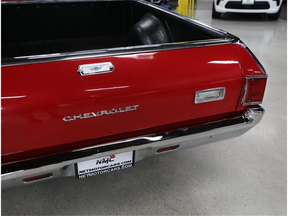 1970 Chevrolet El Camino 3rd Gen - Image 17 of 31