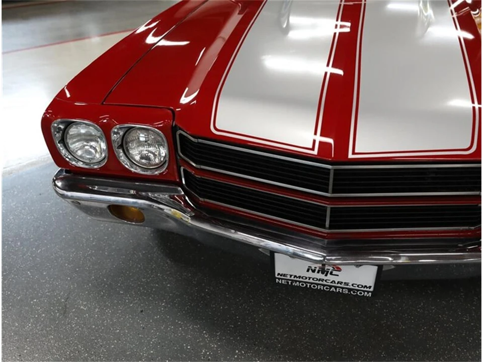 1970 Chevrolet El Camino 3rd Gen - Image 9 of 31
