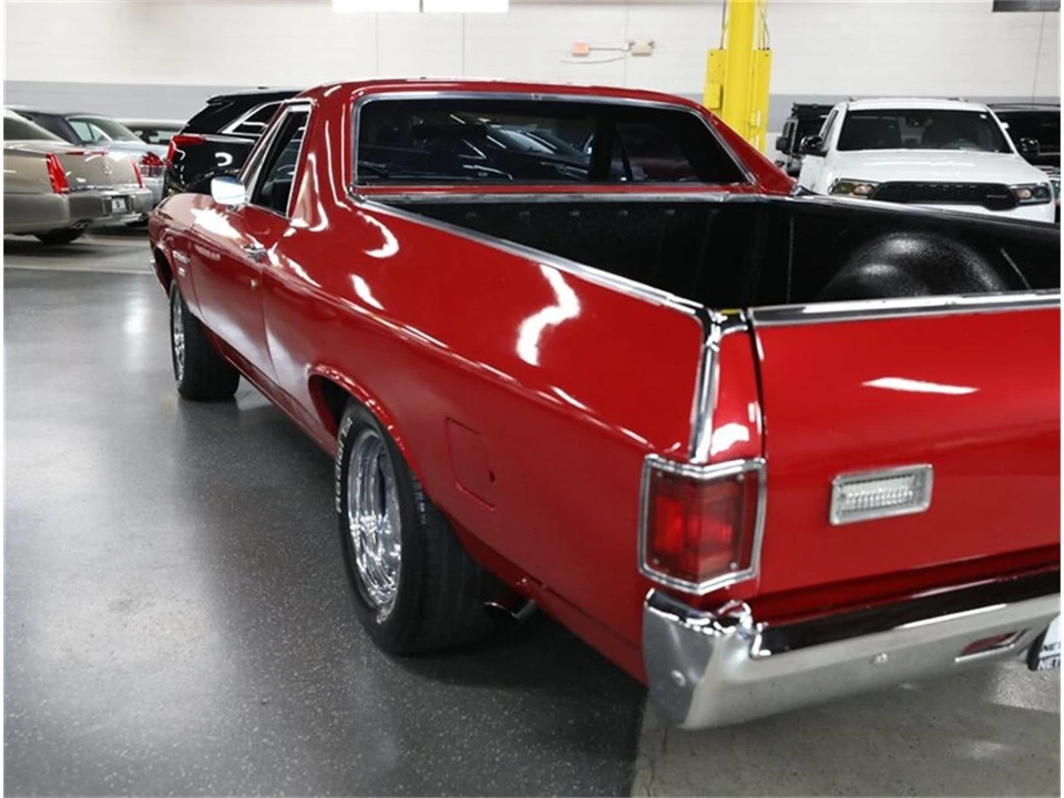 1970 Chevrolet El Camino 3rd Gen - Image 29 of 31