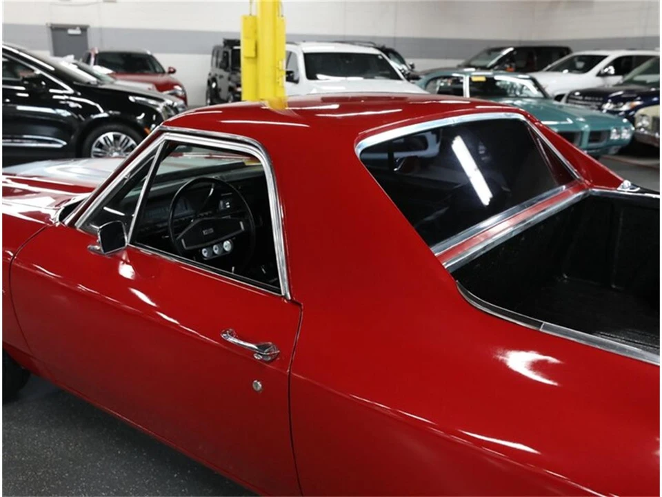 1970 Chevrolet El Camino 3rd Gen - Image 30 of 31