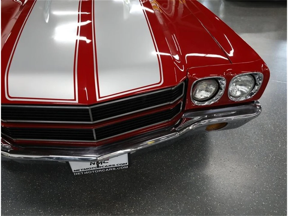 1970 Chevrolet El Camino 3rd Gen - Image 6 of 31