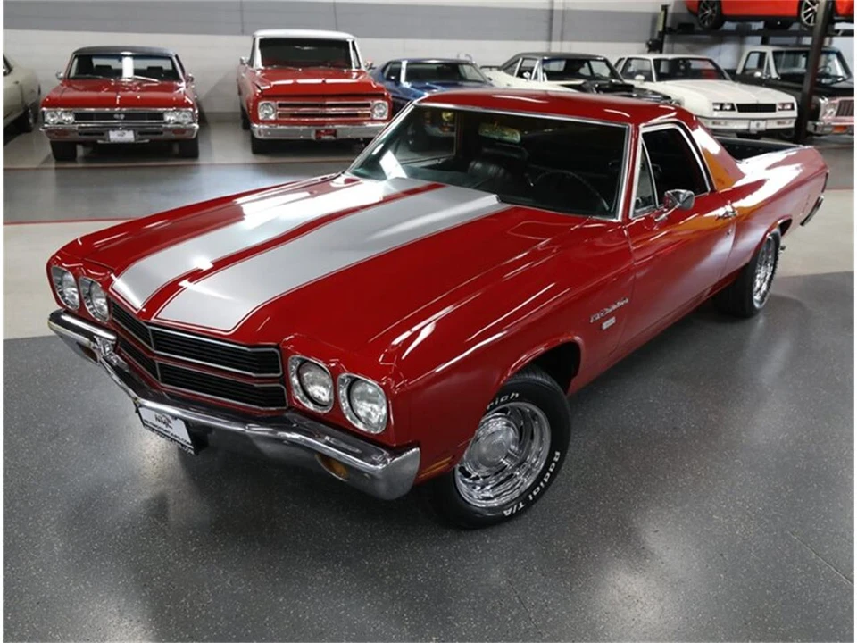 1970 Chevrolet El Camino 3rd Gen - Image 2 of 31