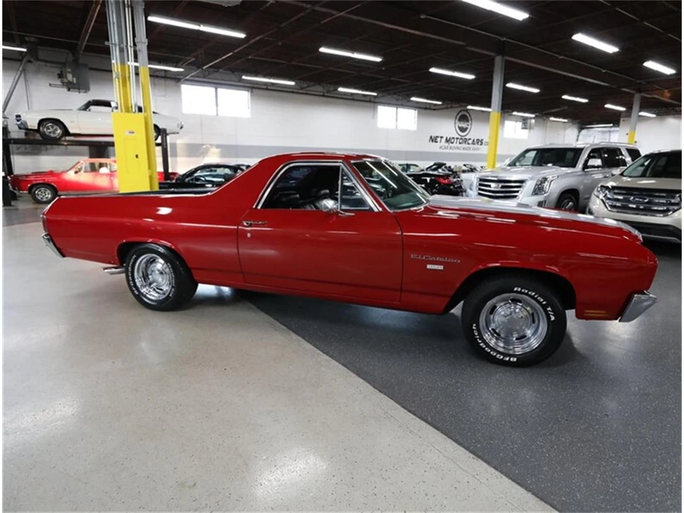 1970 Chevrolet El Camino 3rd Gen - Image 14 of 31