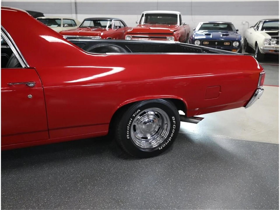 1970 Chevrolet El Camino 3rd Gen - Image 31 of 31