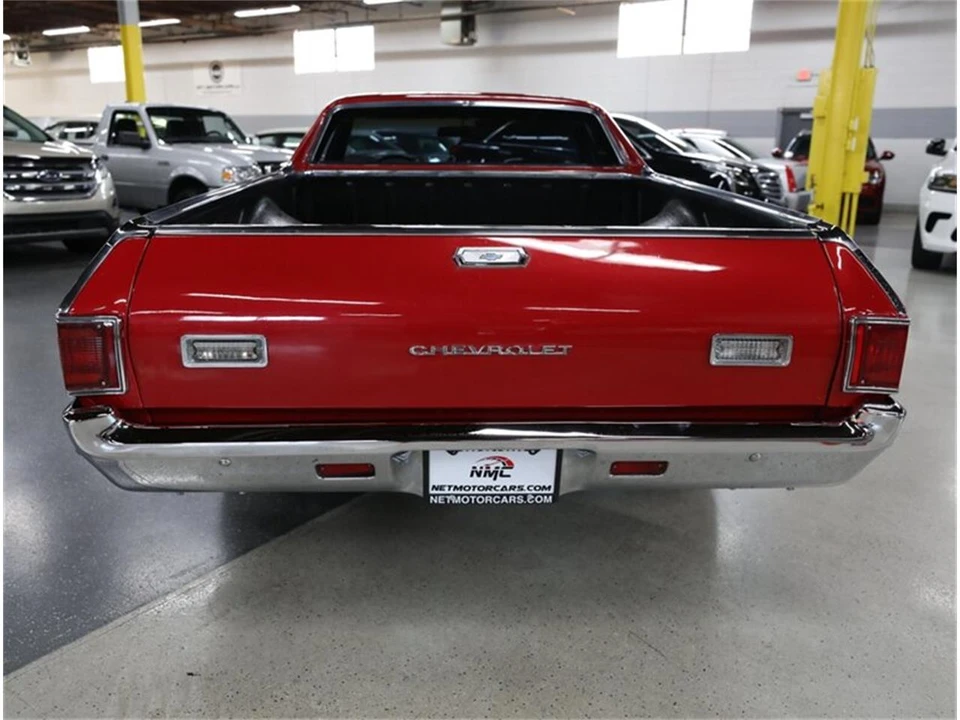 1970 Chevrolet El Camino 3rd Gen - Image 19 of 31