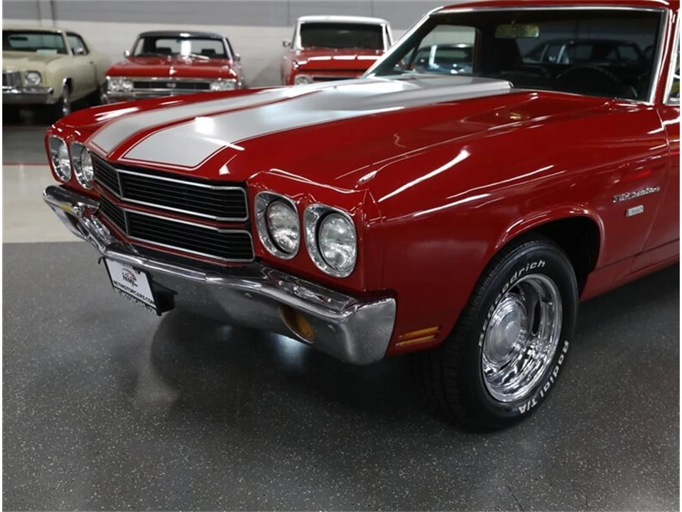 1970 Chevrolet El Camino 3rd Gen - Image 3 of 31