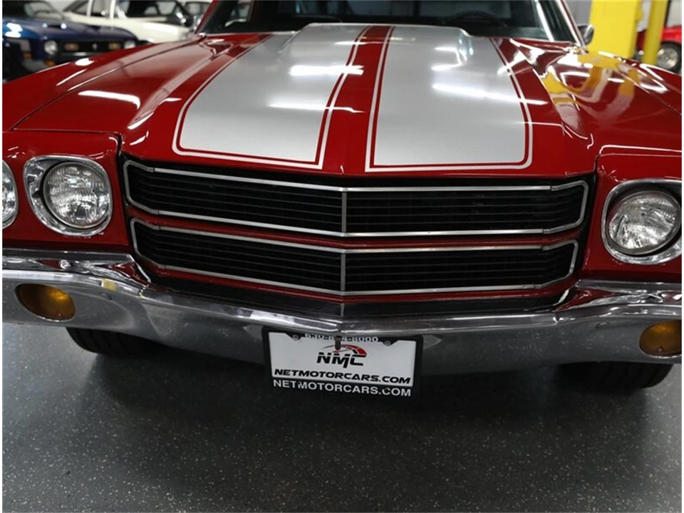 1970 Chevrolet El Camino 3rd Gen - Image 7 of 31