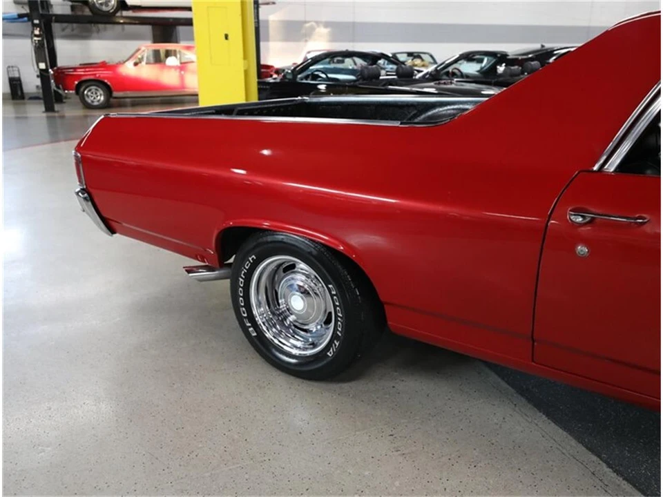 1970 Chevrolet El Camino 3rd Gen - Image 15 of 31
