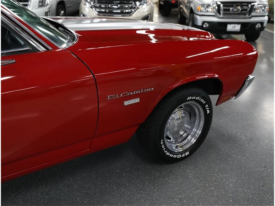 1970 Chevrolet El Camino 3rd Gen - Image 11 of 31
