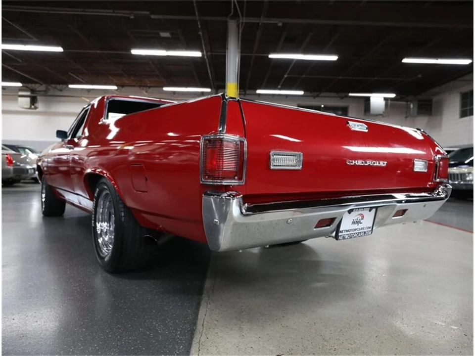 1970 Chevrolet El Camino 3rd Gen - Image 27 of 31