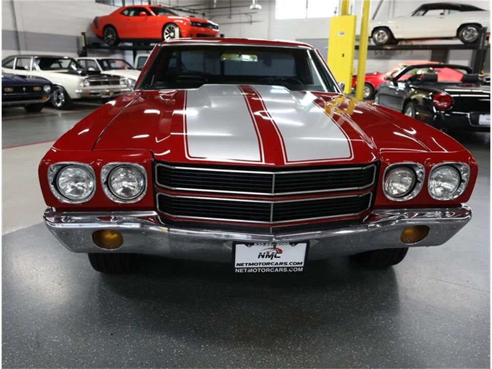1970 Chevrolet El Camino 3rd Gen - Image 8 of 31