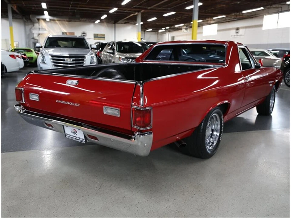 1970 Chevrolet El Camino 3rd Gen - Image 16 of 31