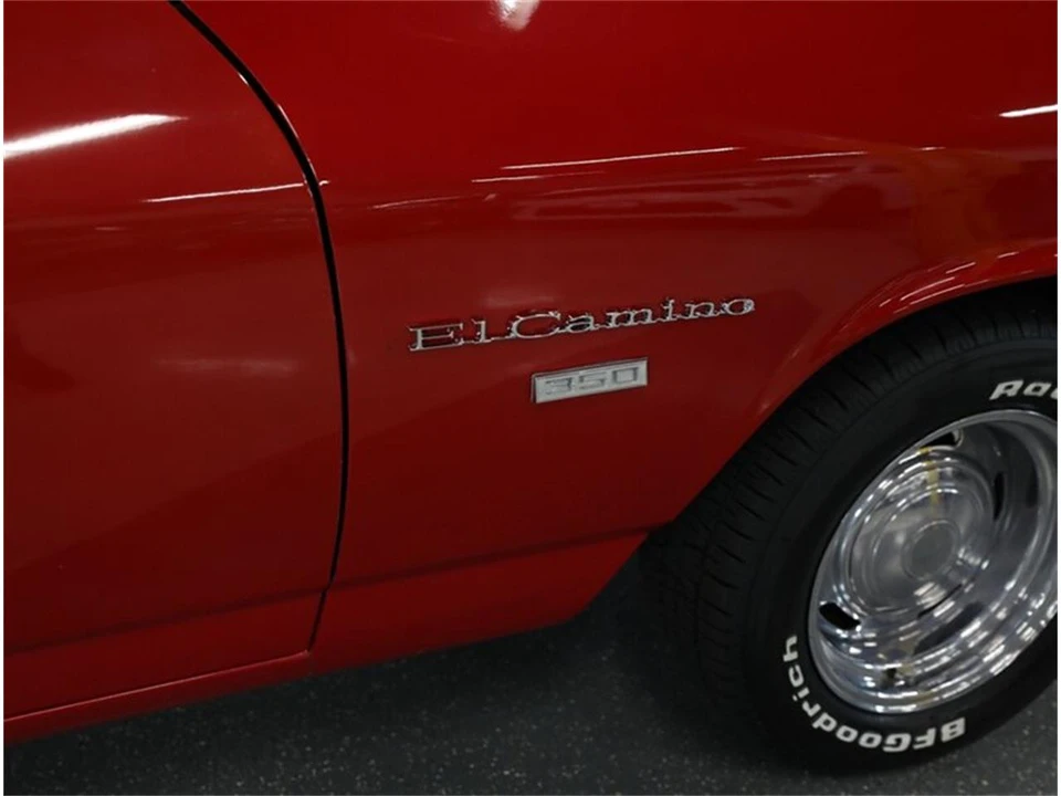 1970 Chevrolet El Camino 3rd Gen - Image 12 of 31