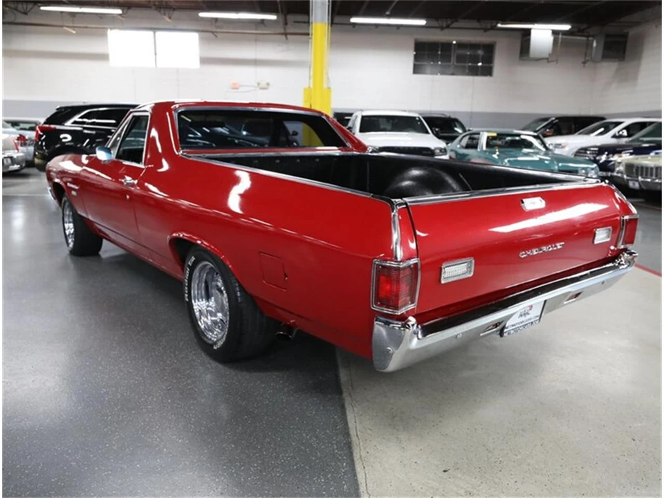 1970 Chevrolet El Camino 3rd Gen - Image 28 of 31