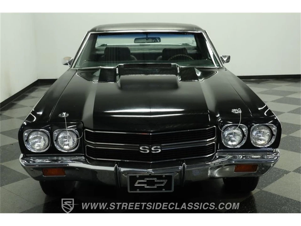 1970 Chevrolet El Camino 3rd Gen - Image 16 of 31
