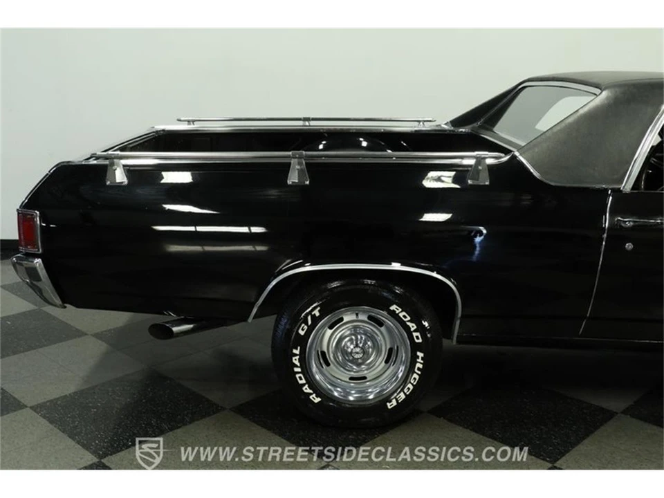 1970 Chevrolet El Camino 3rd Gen - Image 28 of 31