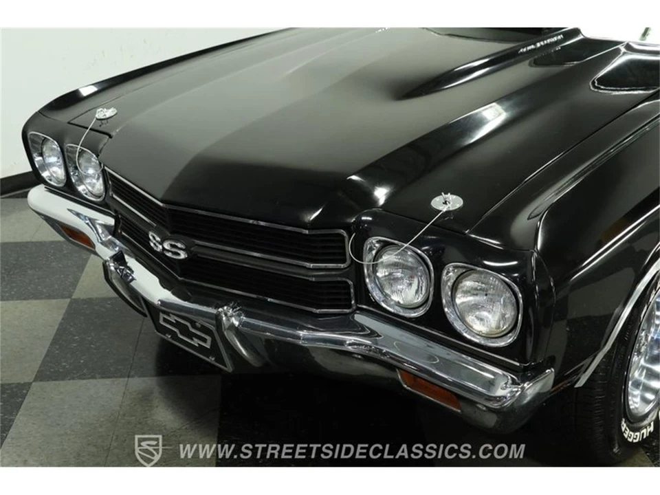 1970 Chevrolet El Camino 3rd Gen - Image 19 of 31