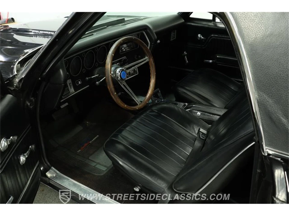 1970 Chevrolet El Camino 3rd Gen - Image 4 of 31