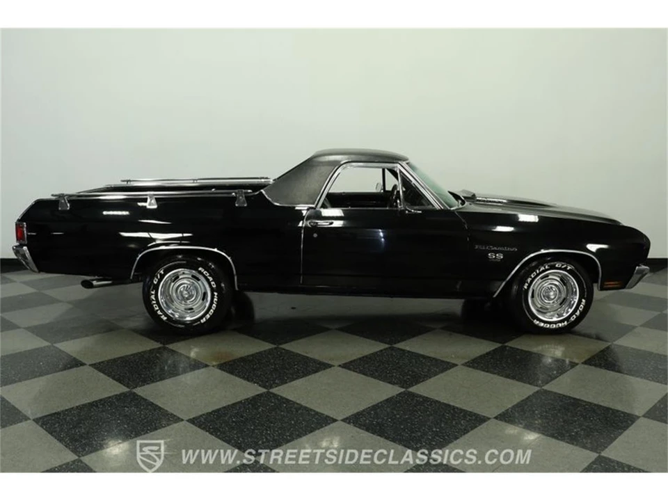 1970 Chevrolet El Camino 3rd Gen - Image 13 of 31