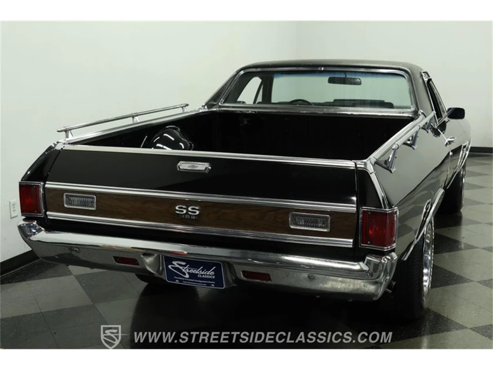 1970 Chevrolet El Camino 3rd Gen - Image 10 of 31