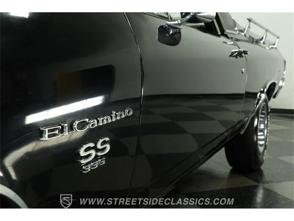 1970 Chevrolet El Camino 3rd Gen - Image 22 of 31