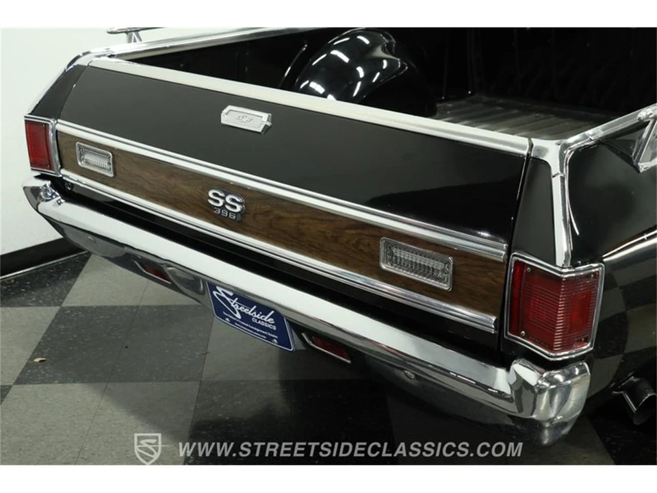 1970 Chevrolet El Camino 3rd Gen - Image 25 of 31